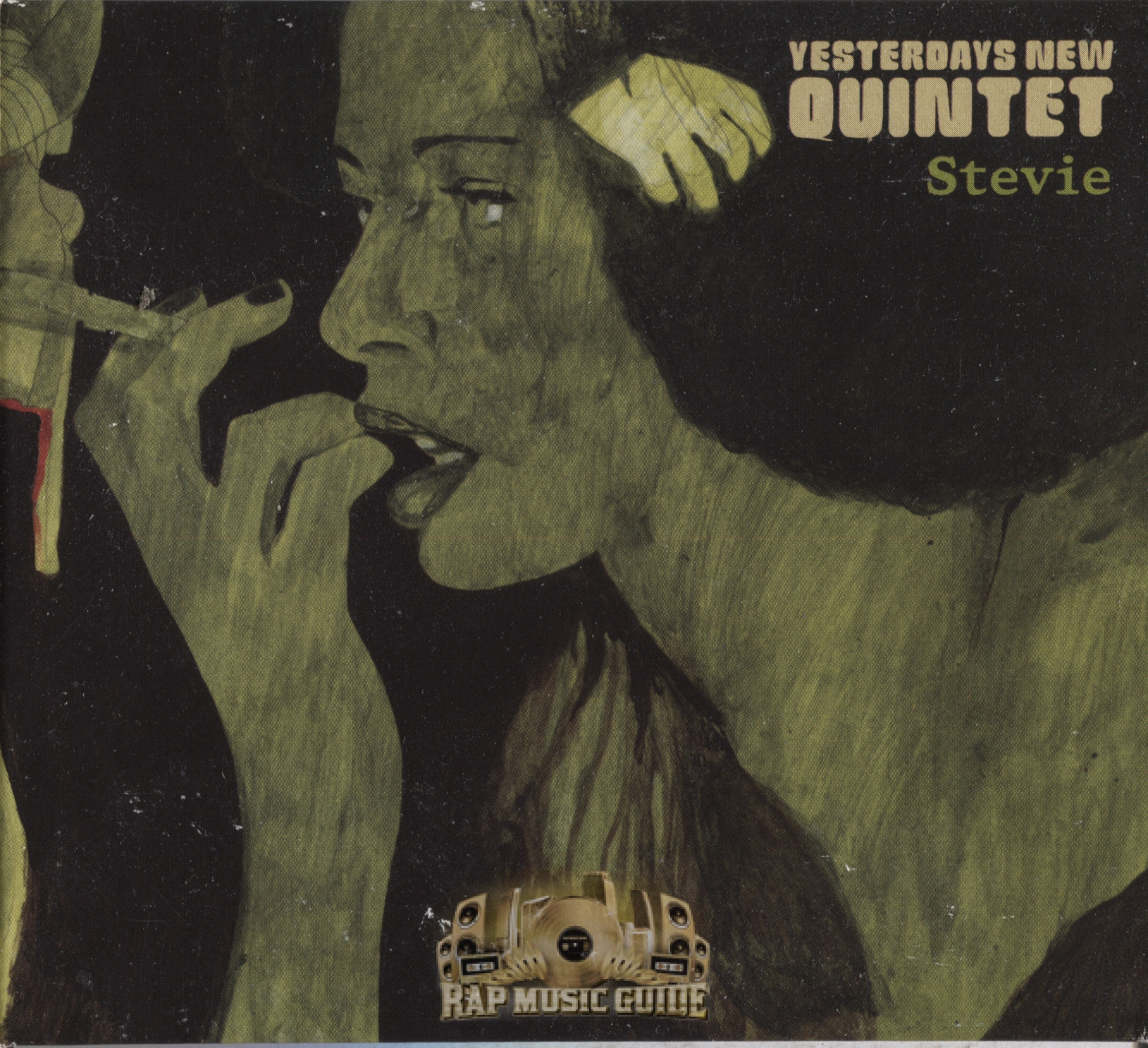 Yesterday's New Quintet - Stevie: CD | Rap Music Guide